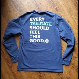 Vineyard Vines Tailgating Tee